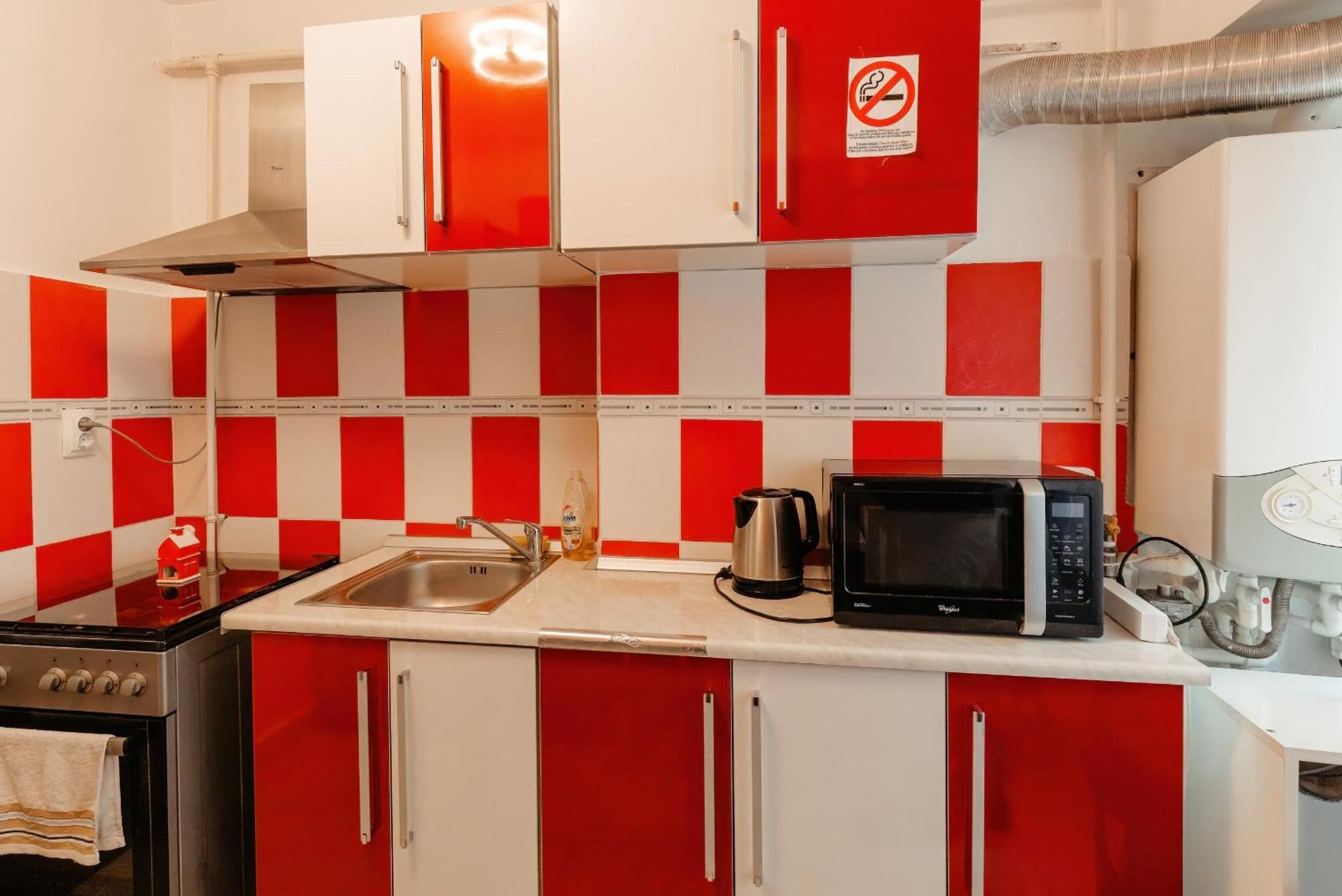 Luxury Radox Apartment Buzau City Center Екстериор снимка