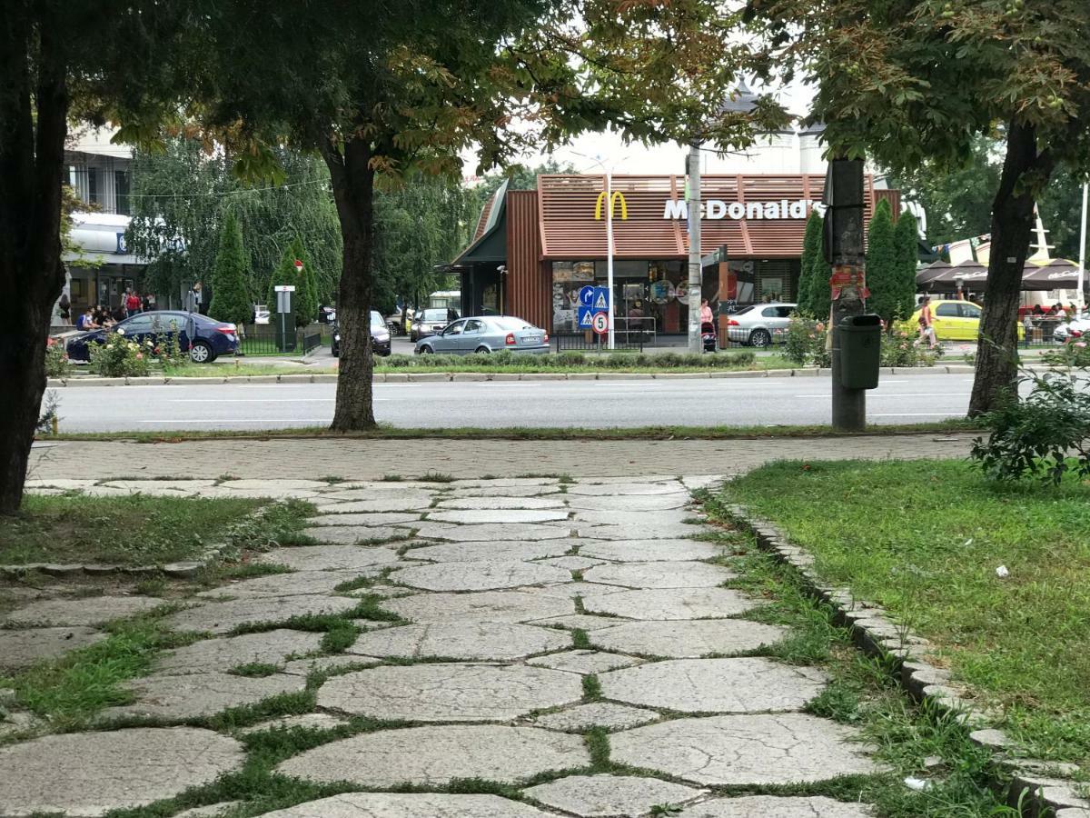 Luxury Radox Apartment Buzau City Center Екстериор снимка